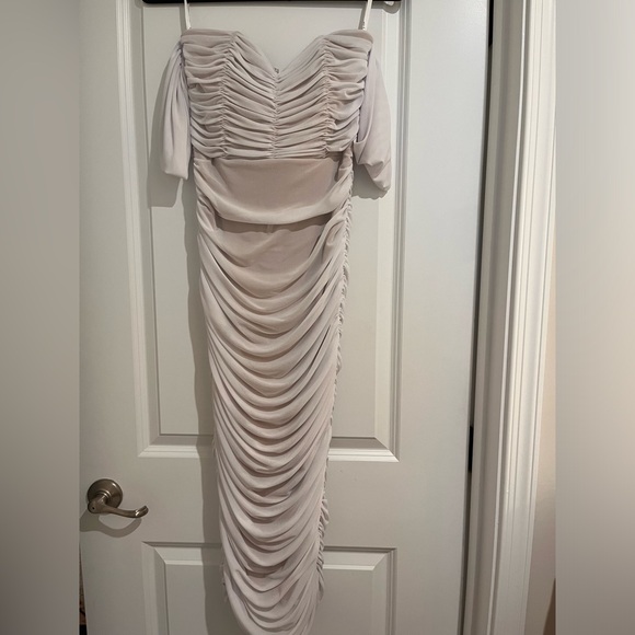 Miss Circle Cocktail Dress Size S - Picture 3 of 3